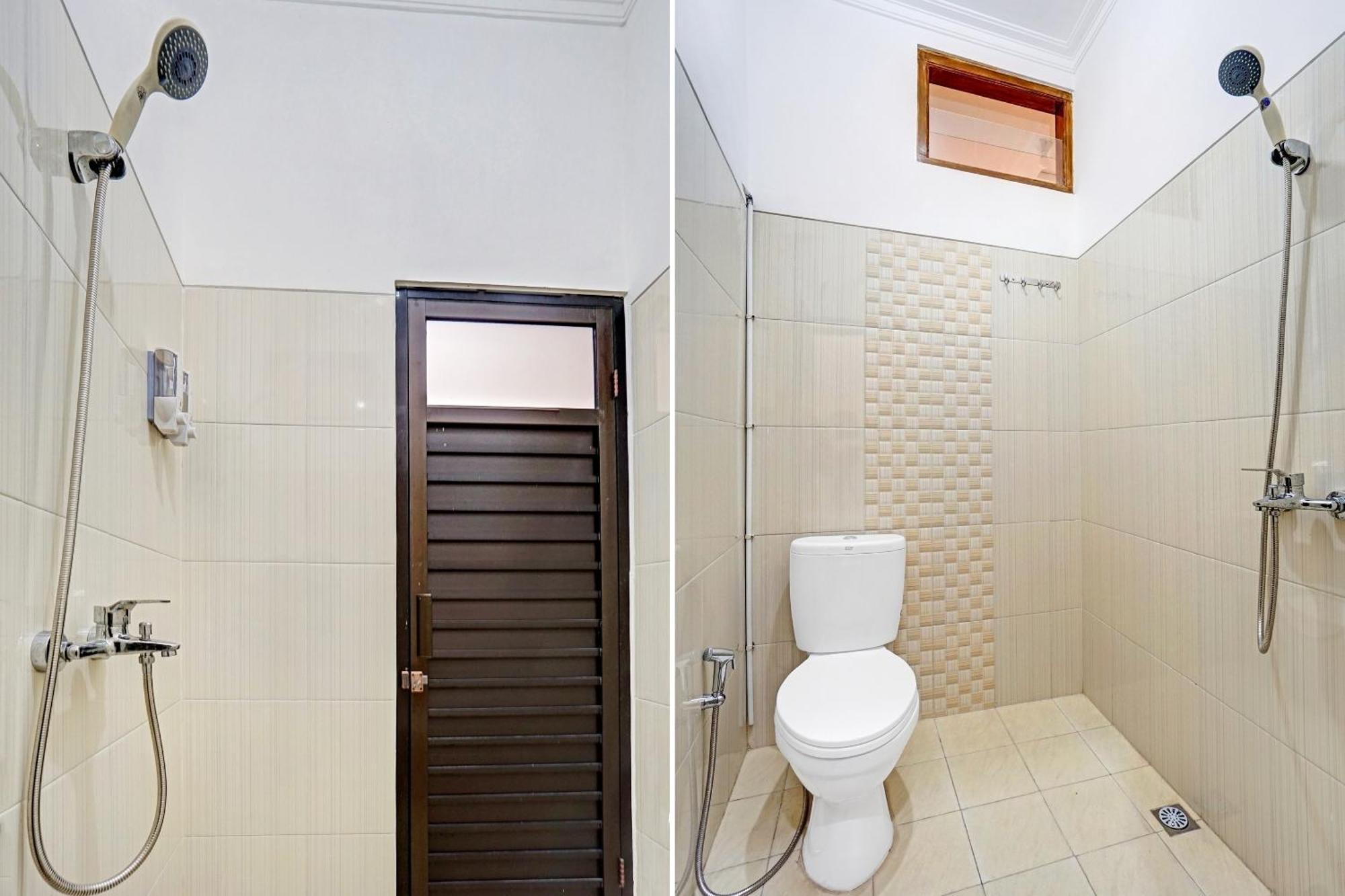 Avisha Guest House Syariah マラン エクステリア 写真